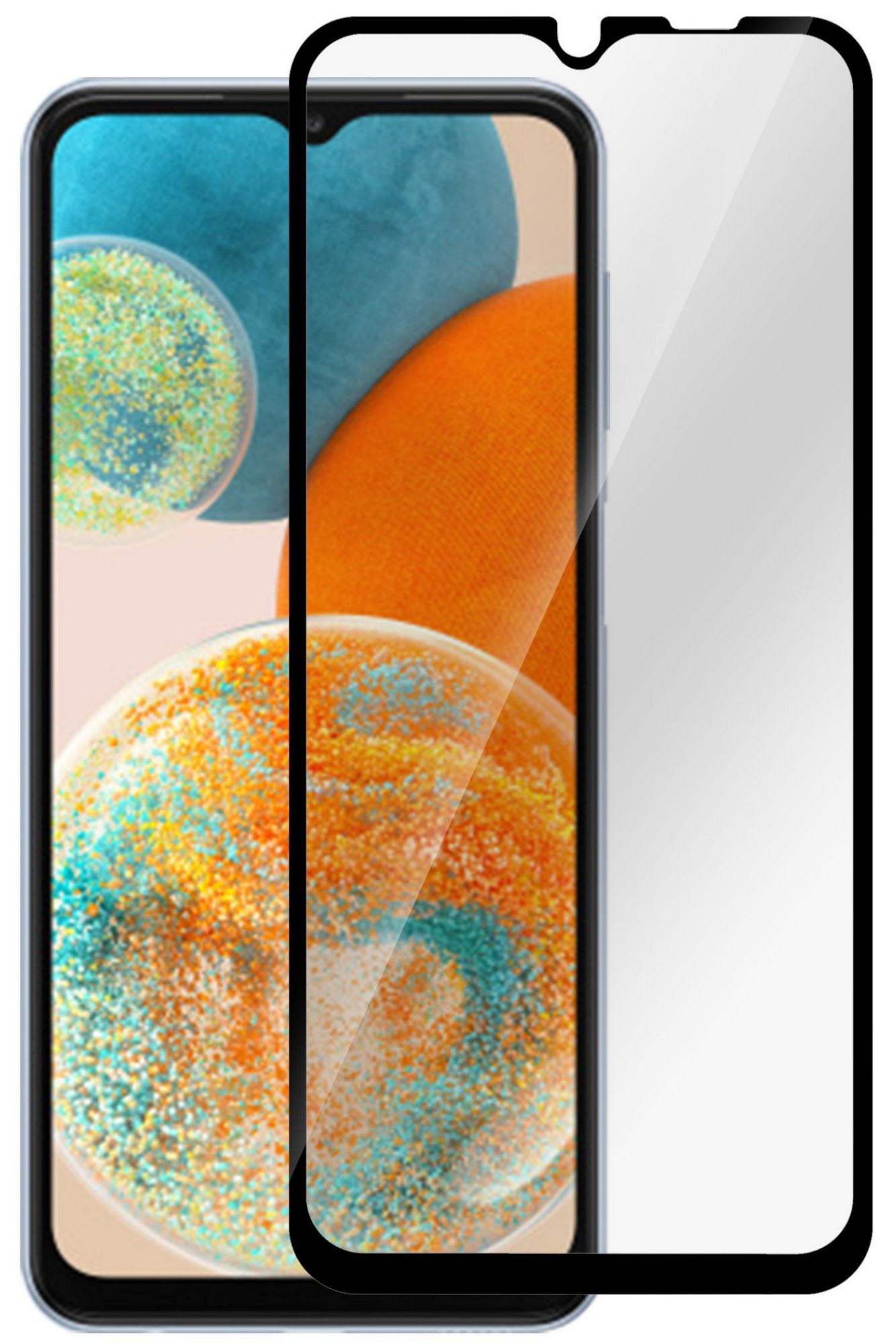 eSTUFF ES504089 mobile phone screen/back protector Clear screen protec