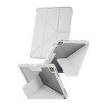 PanzerGlass CARE™ by ®™ by Essential Case Light Grey iPad Air 13" (2024-2026) mobiele telefoon behuizingen Hoes