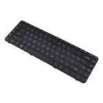 HP 599602-BA1 laptop spare part Keyboard