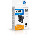 KMP B77B ink cartridge 1 pc(s) Compatible Black