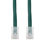 AddOn Networks ADD-2FCAT6ANB-GN networking cable Green 0.61 m Cat6a U/UTP (UTP)