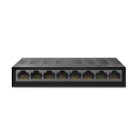 TP-Link LS1008G network switch Unmanaged Gigabit Ethernet (10/100/1000) Black