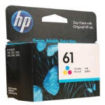 HP CH562WA NO 61 INK CARTRIDGE COLOUR