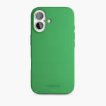 Vonmählen Soft Silicone Case mobile phone case 15.5 cm (6.1") Cover Green