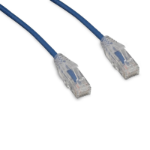 eNet Components C6-BL-SCB-4-ENC networking cable Blue 47.2" (1.2 m) Cat6 U/UTP (UTP)