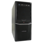 LC-Power PRO-924B Midi Tower Black 420 W