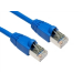 Cables Direct B6ST-701B networking cable Blue 1 m Cat6 F/UTP (FTP)