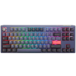 Ducky One 3 TKL keyboard Gaming USB US English Blue