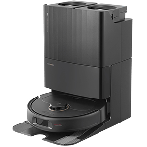 Roborock Qrevo Plus 0.33 L Black