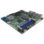 Intel DBM10JNP2SB motherboard Intel C246 LGA 1151 (Socket H4) micro ATX