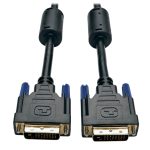Tripp Lite P560-006 DVI Dual Link Cable, Digital TMDS Monitor Cable (DVI-D M/M), 6 ft. (1.83 m)