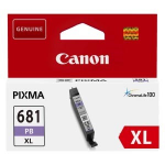 Canon 681 XL PB ink cartridge 1 pc(s) Original High (XL) Yield Blue