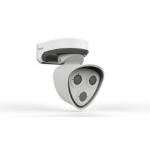 Mobotix M73 IP-beveiligingscamera Universeel 3840 x 2160 Pixels Plafond/muur