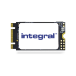 Integral 256GB SSD M.2 2242 SATA 3 R-500MB/s W-400MB/s