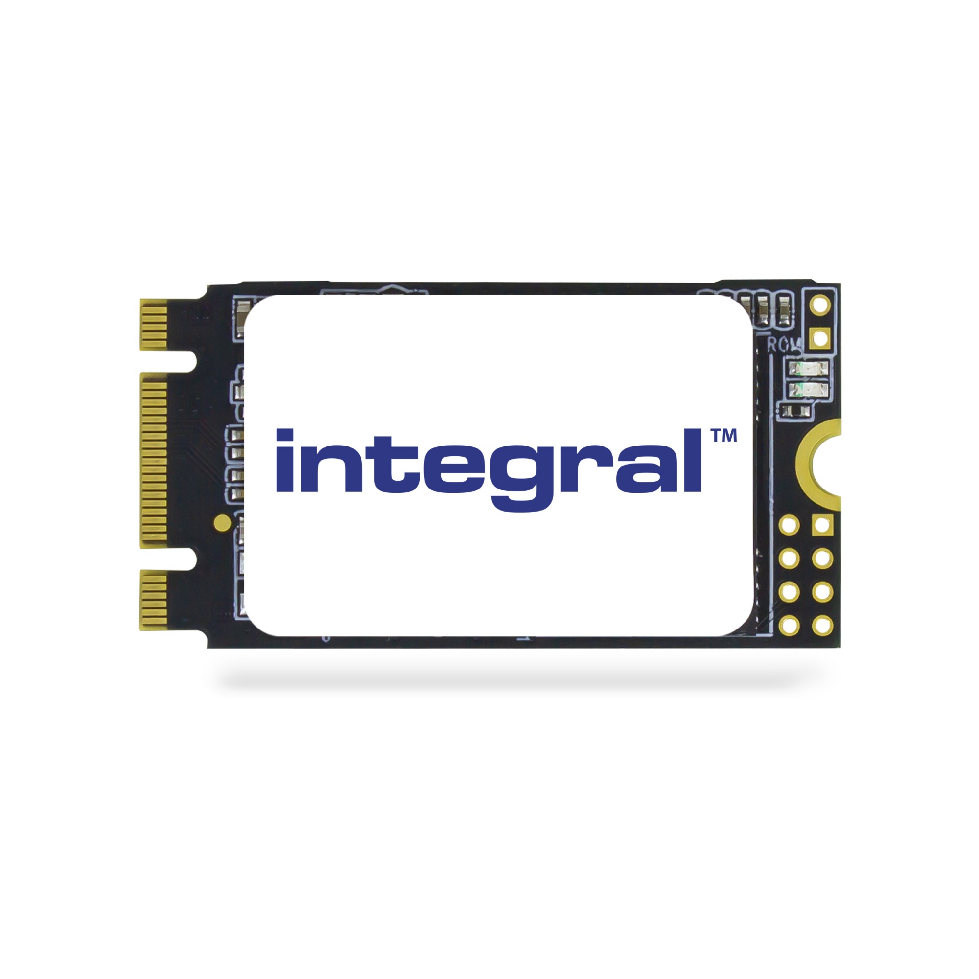 Integral 128GB SSD M.2 2242 SATA 3 R-480MB/s W-400MB/s TBW 35