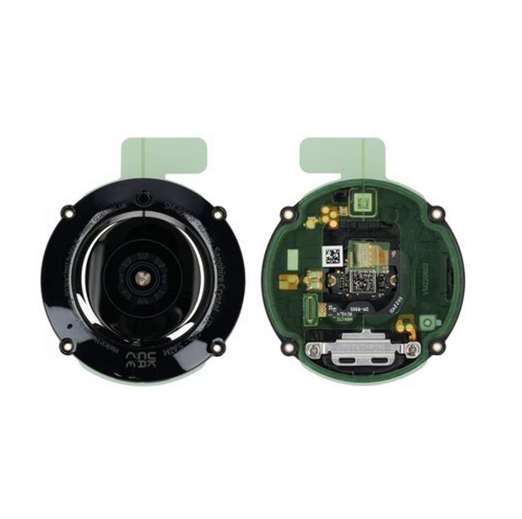 EU Product - Galaxy Watch 5 LTE 40mm Back Cover - Grey thumbnail