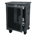 Middle Atlantic PTRK Series Portable Rolling Rack - PTRK-14MDK
