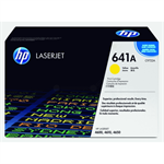 HP C9722A/641A Toner cartridge yellow, 8K pages/5% for Canon LBP-85/HP Color LaserJet 4650