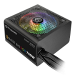 Thermaltake SMART BX1 RGB 750W power supply unit 24-pin ATX ATX Black