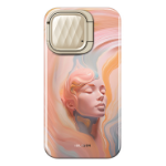 i-Blason Cosmo IHNE2361CHARMNY mobile phone case 6.1" Shell case Multicolor