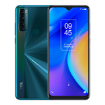 TCL 20SE Aurora Green 17.3 cm (6.82") Hybrid Dual SIM Android 11 4G USB Type-C 4 GB 64 GB 5000 mAh