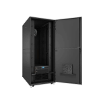 Vertiv VRCS3350-230VSLU rack cooling equipment Black Built-in display