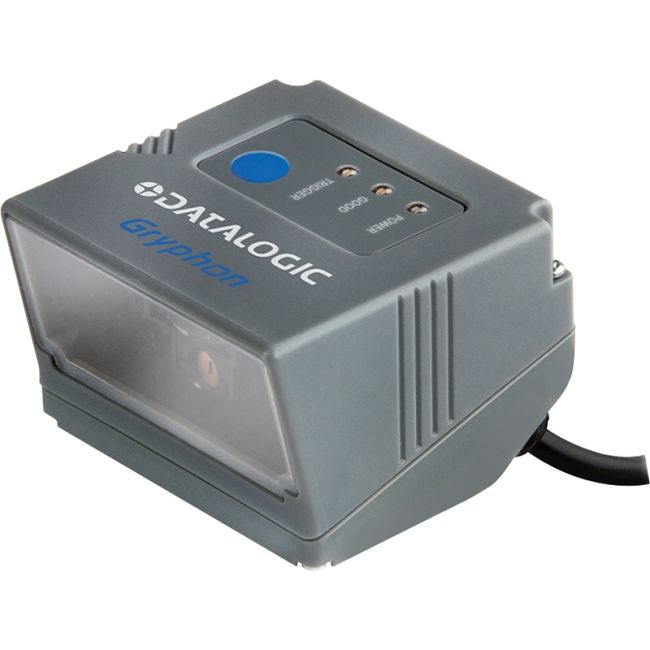 Datalogic GFS4170 barcode reader Fixed bar code reader CCD Grey