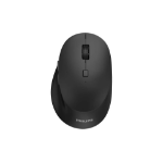 Philips SPK7607B/00 mouse Right-hand RF Wireless + Bluetooth Optical 3200 DPI