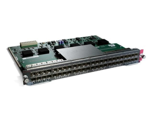 Cisco WS-X4448-GB-SFP network switch module