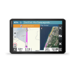 Garmin 895 navigator Fixed 20.3 cm (8") TFT Touchscreen 405 g Black