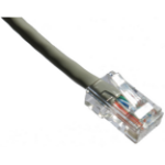 Axiom 1ft. 350MHz Cat5e networking cable Gray 11.8" (0.3 m) U/UTP (UTP)