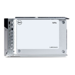 DELL 400-BMTP internal solid state drive 3.84 TB U.2 NVMe