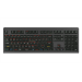 Logickeyboard LKB-OSX-A2M-UK keyboard Gaming USB QWERTY English Black