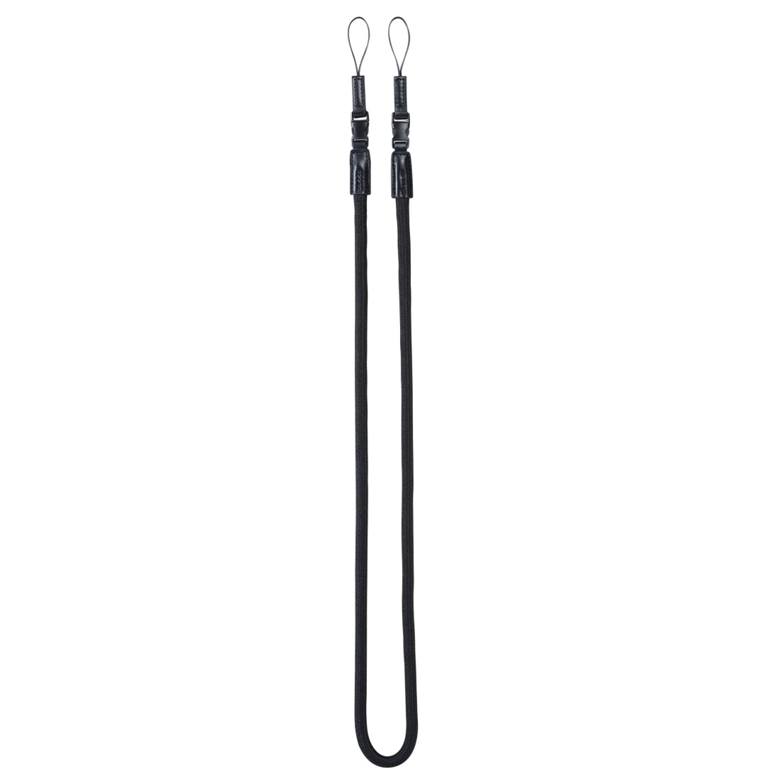 Image of Hama Braid 120 strap Digital camera Nylon Black