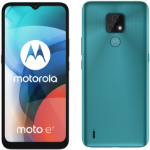 Motorola Moto E moto e7 16.5 cm (6.5") Dual SIM Android 10.0 4G USB Type-C 2 GB 32 GB 4000 mAh Blue