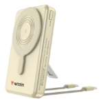 Verbatim Charge'n'Go 2C & Display Power Bank 10000 mAh Gold