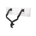 Kensington SmartFit® One-Touch in hoogte verstelbare dubbele monitorarm