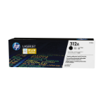 HP CF380A/312A Toner cartridge black, 2.4K pages ISO/IEC 19798 for HP CLJ Pro M 476