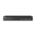 Buffalo BS-MP2008 network switch Managed L2 10G Ethernet (100/1000/10000) 19U Black