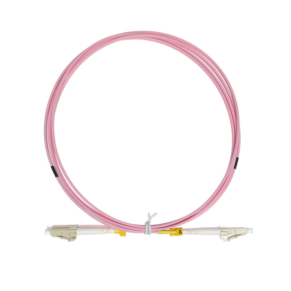 Cablenet 1.5M OM3 LCLC DX Pi Ls OF
