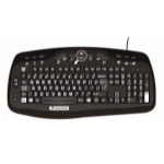 Hypertec K-HV-SN keyboard USB Black