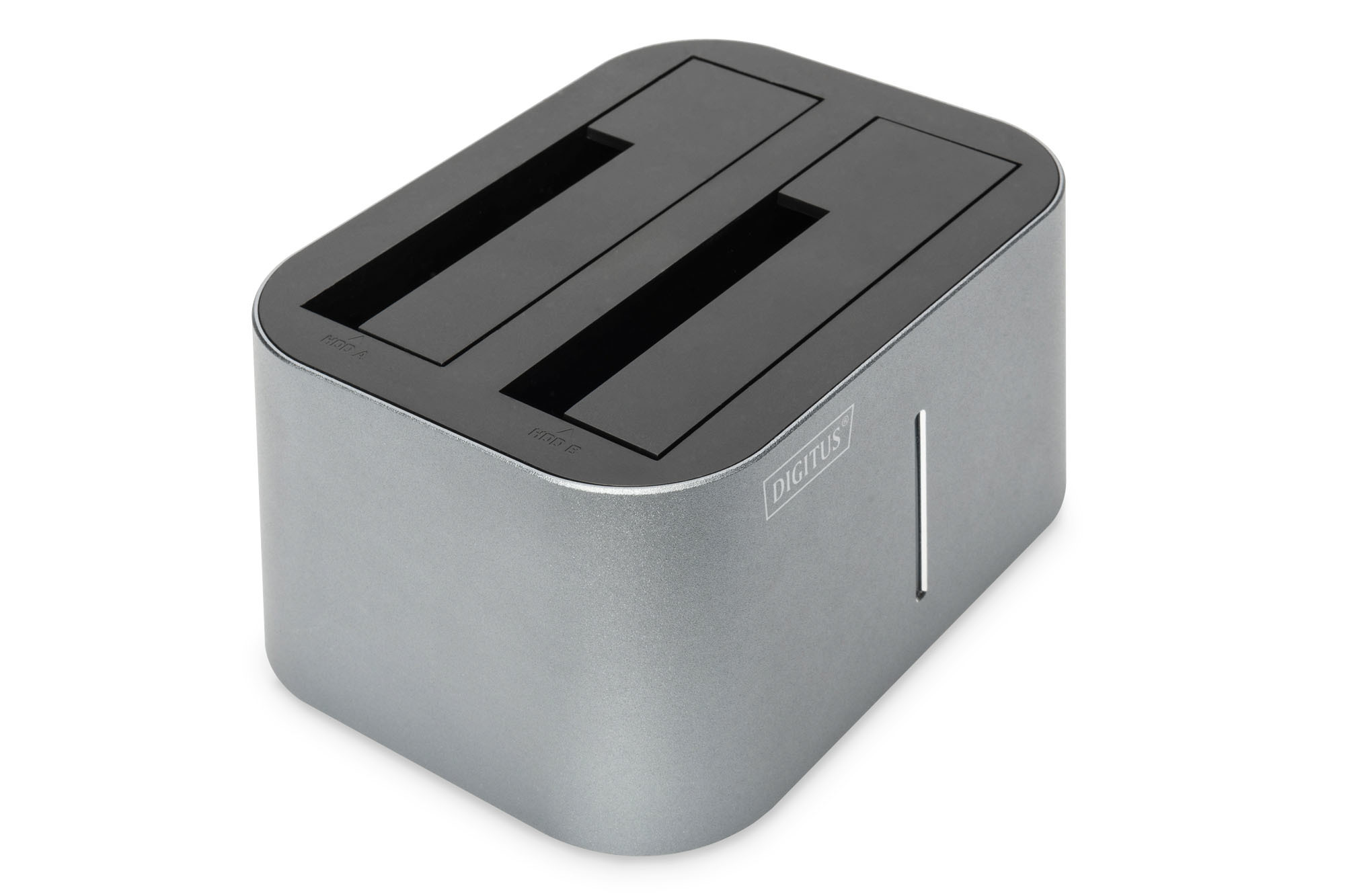 Image of Digitus 2.5"/3.5" USB 3.0 Dual SATA HDD Docking Station