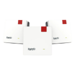 Mesh Set FRITZ!Mesh Wi-Fi Set 1700 3-pack