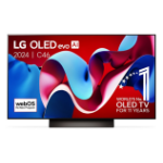 LG OLED evo OLED48C46LA TV 121.9 cm (48") 4K Ultra HD Smart TV Wi-Fi Black