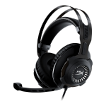 HyperX Cloud Revolver Pro Headset Bedraad Hoofdband Gamen Zwart