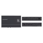 Kramer Electronics VM-22H video line amplifier Black