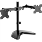 JLC DA17 Dual Monitor Arm Mount Compatible with 17-32