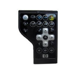 HP II remote control