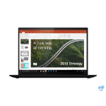 Lenovo ThinkPad X1 Nano Intel® Core™ i7 i7-1160G7 Laptop 33 cm (13") 2K Ultra HD 16 GB LPDDR4x-SDRAM 1 TB SSD Wi-Fi 6 (802.11ax) Windows 10 Pro Black