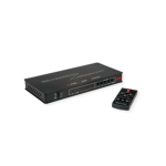 ROLINE 14.01.3596 video switch HDMI